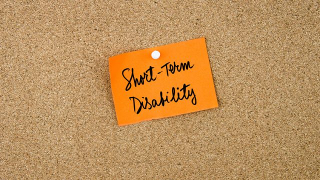 Short Term Disability Insurance Coverage Could Soon Be Altered Following Legislative Changes
